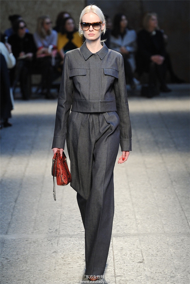 Sportmax米兰时装周2014秋冬新品发布