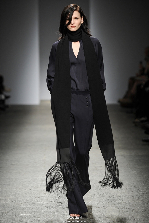 Ports 1961米兰时装周2014秋冬新品发布