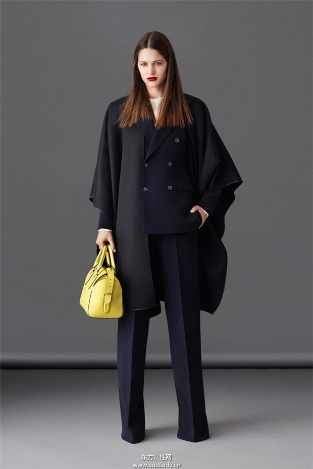 Bally米兰时装周2014秋冬新品发布