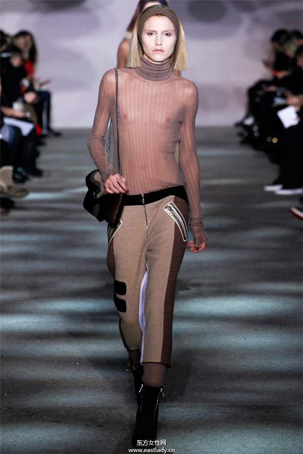 Marc Jacobs纽约时装周2014秋冬新品发布