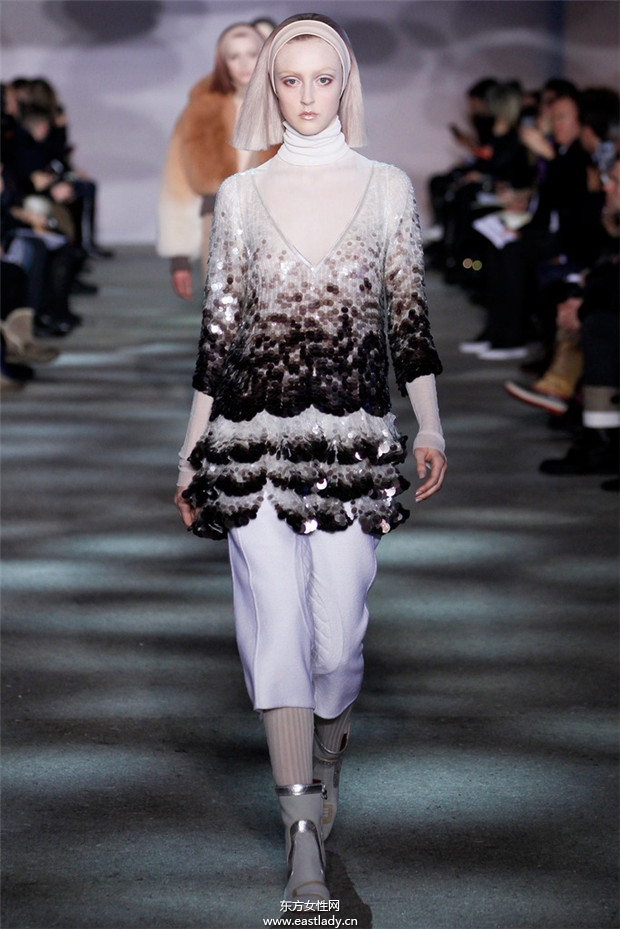 Marc Jacobs纽约时装周2014秋冬新品发布
