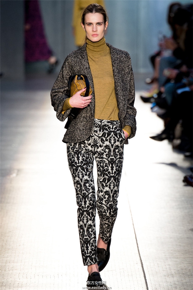 Paul Smith伦敦时装周2014秋冬新品发布