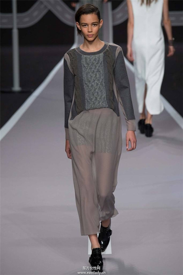 Viktor & Rolf巴黎时装周2014秋冬新品发布