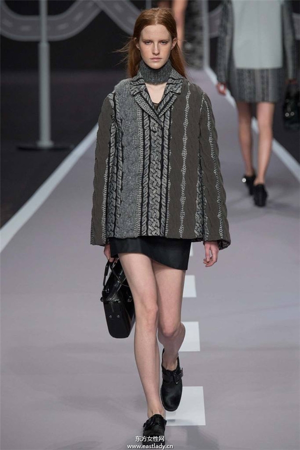 Viktor & Rolf巴黎时装周2014秋冬新品发布