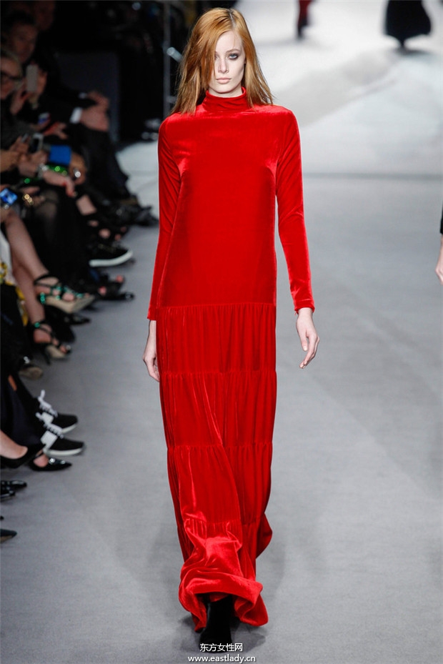 Tom Ford伦敦时装周2014秋冬新品发布