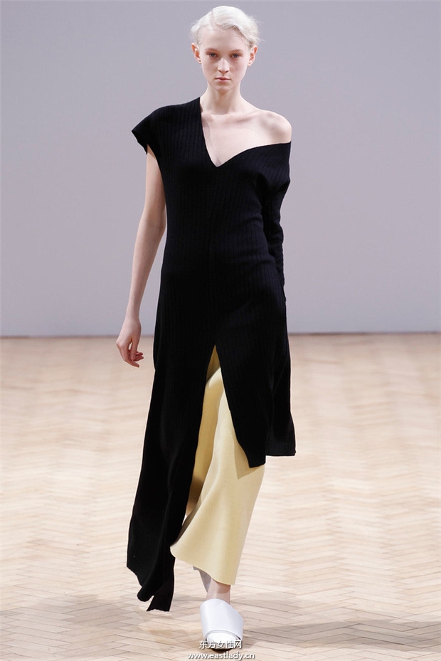 J.W. Anderson伦敦时装周2014秋冬新品发布