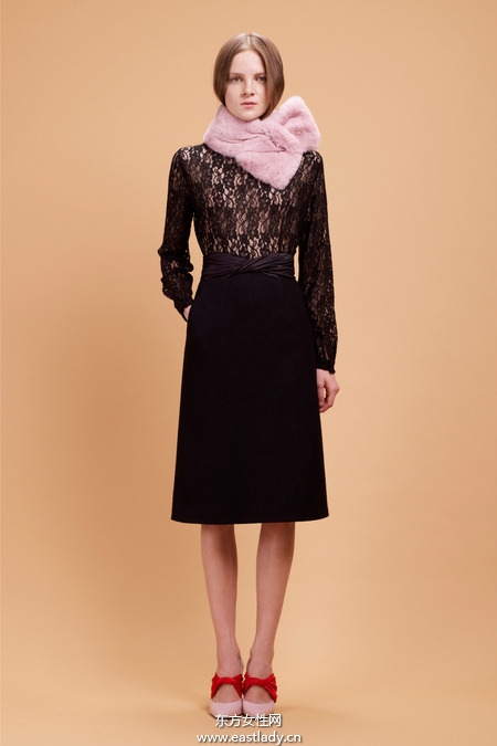 Paule Ka 2014早秋女装时尚大片