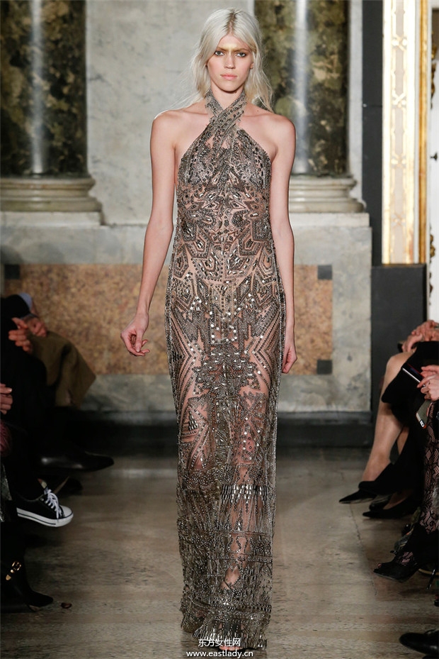 Emilio Pucci米兰时装周2014秋冬新品发布