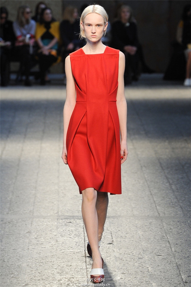 Sportmax米兰时装周2014秋冬新品发布