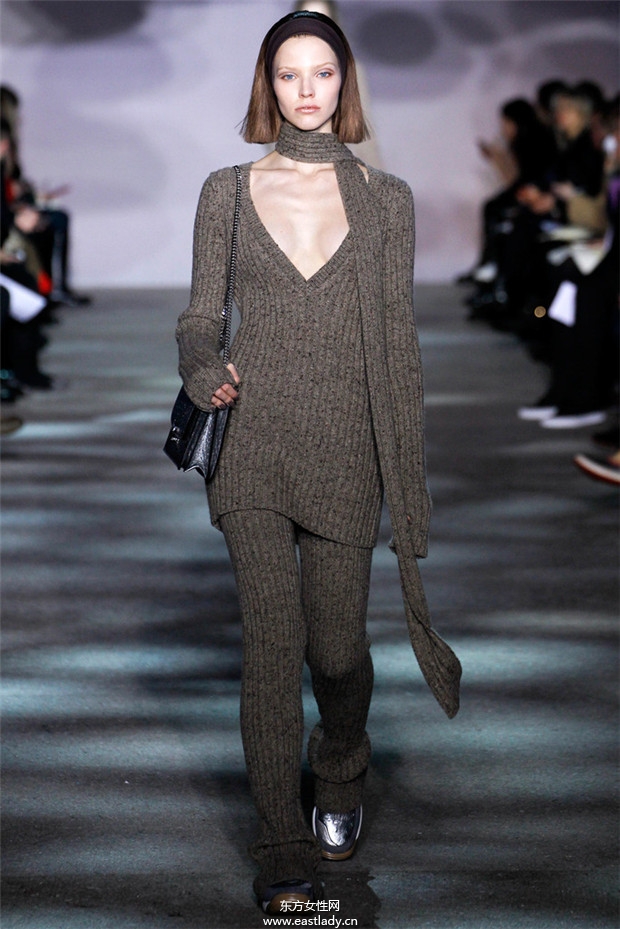 Marc Jacobs纽约时装周2014秋冬新品发布
