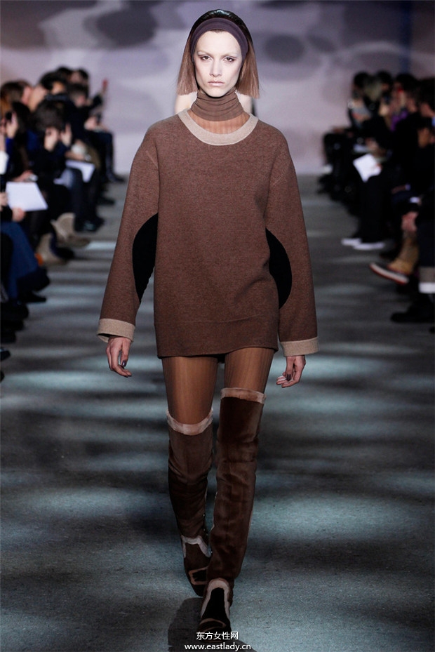 Marc Jacobs纽约时装周2014秋冬新品发布