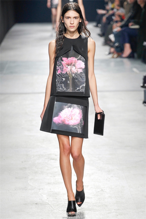 Christopher Kane伦敦时装周2014秋冬新品发布