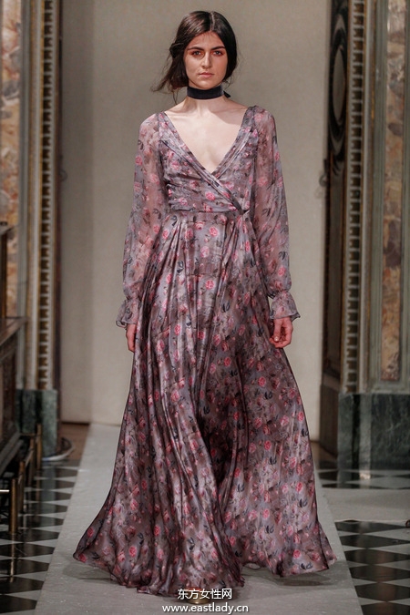 Luisa Beccaria2014早秋女装时尚大片