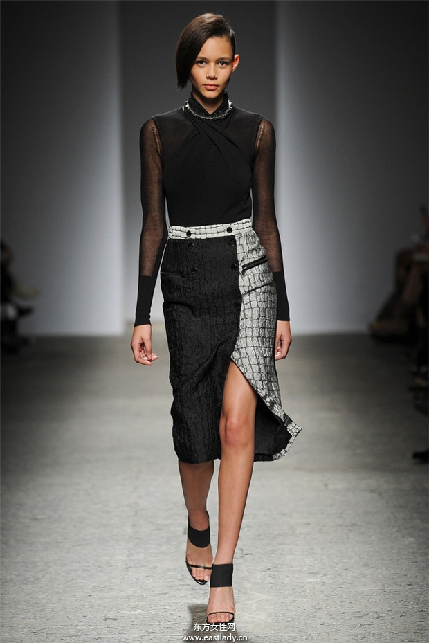 Ports 1961米兰时装周2014秋冬新品发布