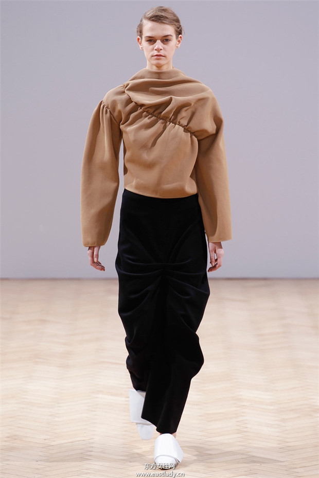 J.W. Anderson伦敦时装周2014秋冬新品发布