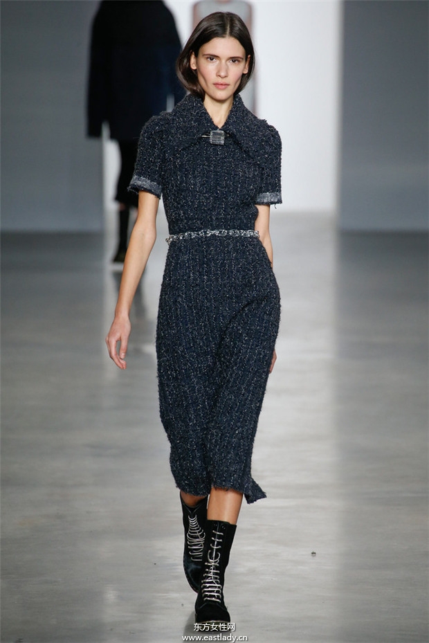 Calvin Klein纽约时装周2014秋冬新品发布