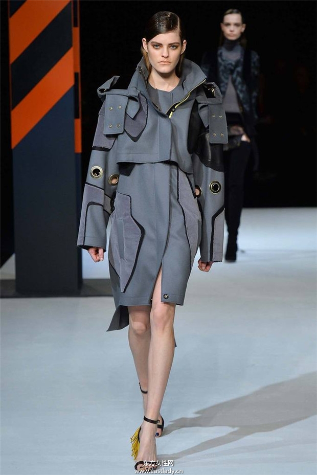 Just Cavalli米兰时装周2014秋冬新品发布