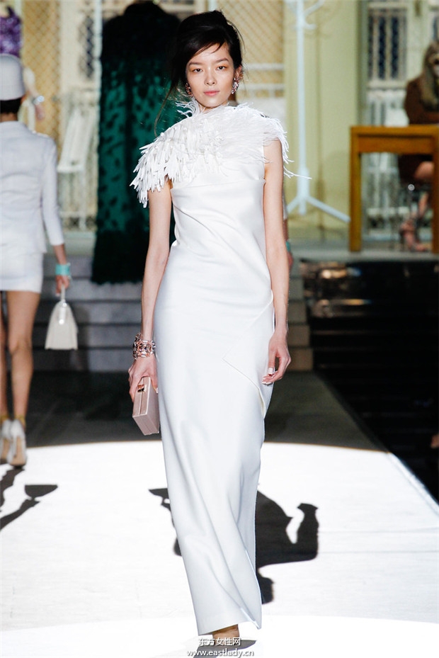 Dsquared&sup2;米兰时装周2014秋冬新品发布