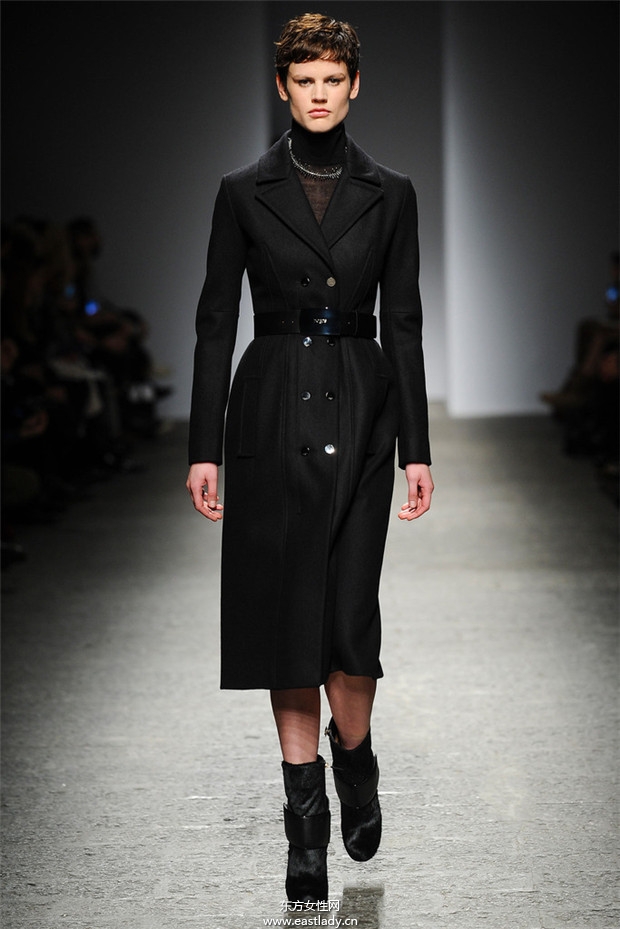 Ports 1961米兰时装周2014秋冬新品发布