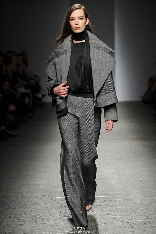 Ports 1961米兰时装周2014秋冬新品发布