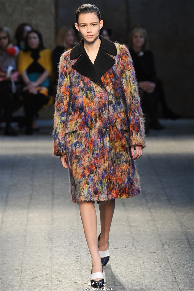 Sportmax米兰时装周2014秋冬新品发布