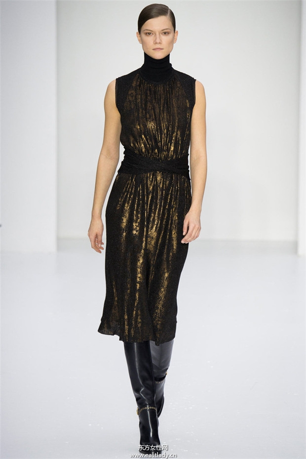 Salvatore Ferragamo米兰时装周2014秋冬新品发布