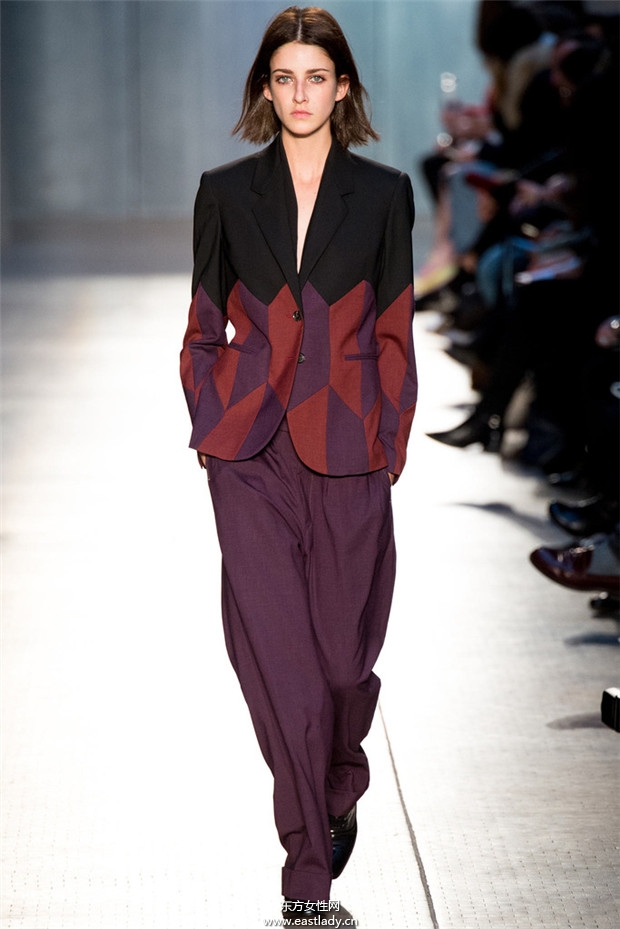 Paul Smith伦敦时装周2014秋冬新品发布