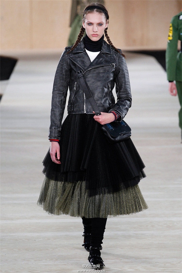 Marc by Marc Jacobs纽约时装周2014秋冬新品发布