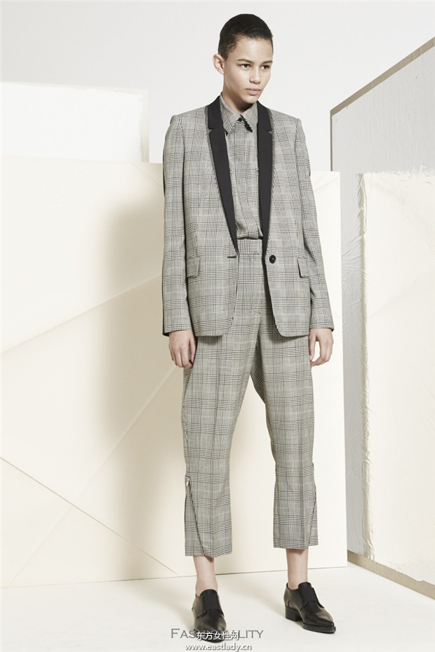 Stella McCartney 2014早秋女装流行服饰时尚大片