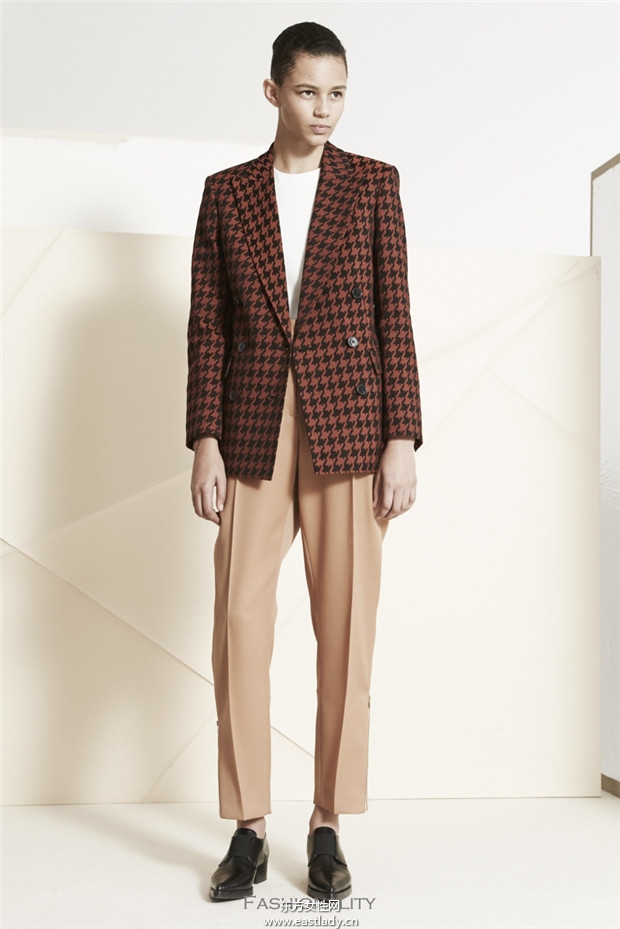 Stella McCartney 2014早秋女装流行服饰时尚大片