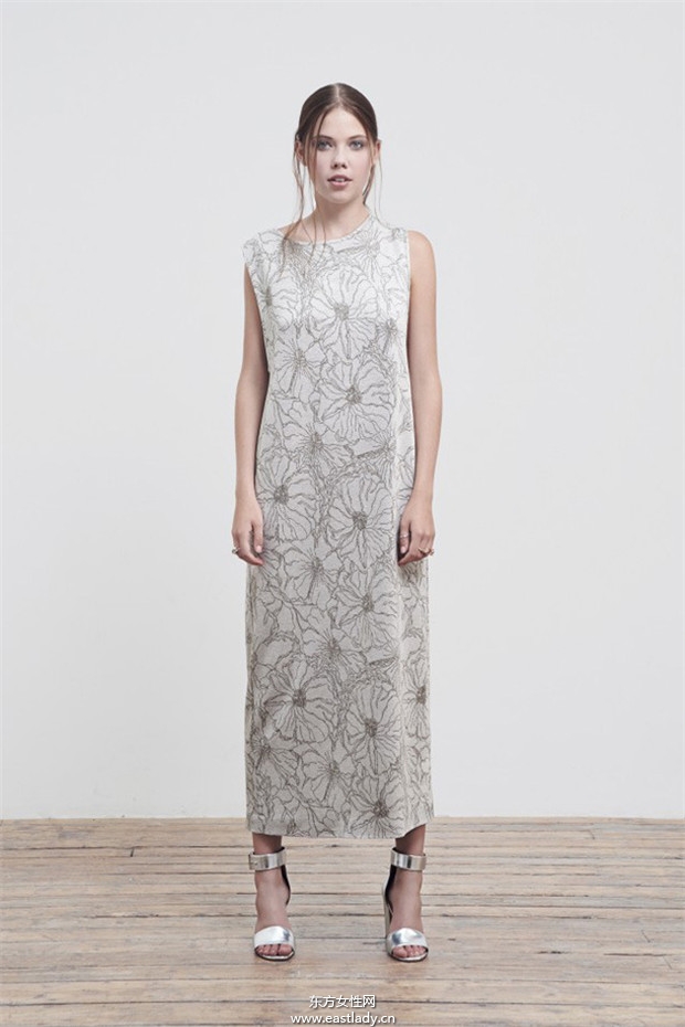 Pitchouguina 2014春夏女装流行服饰时尚大片