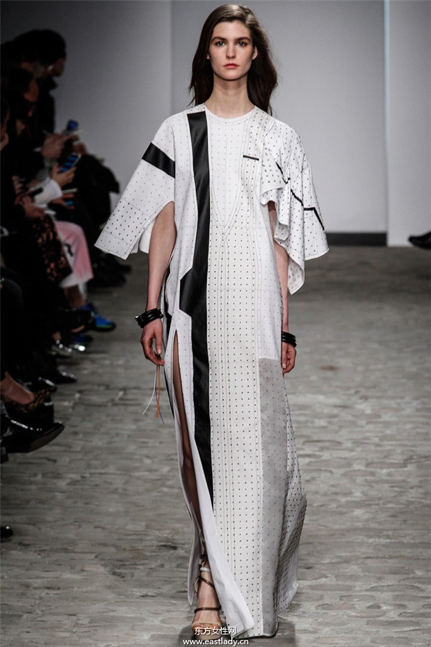 Vionnet 2014巴黎春夏高级定制时装秀