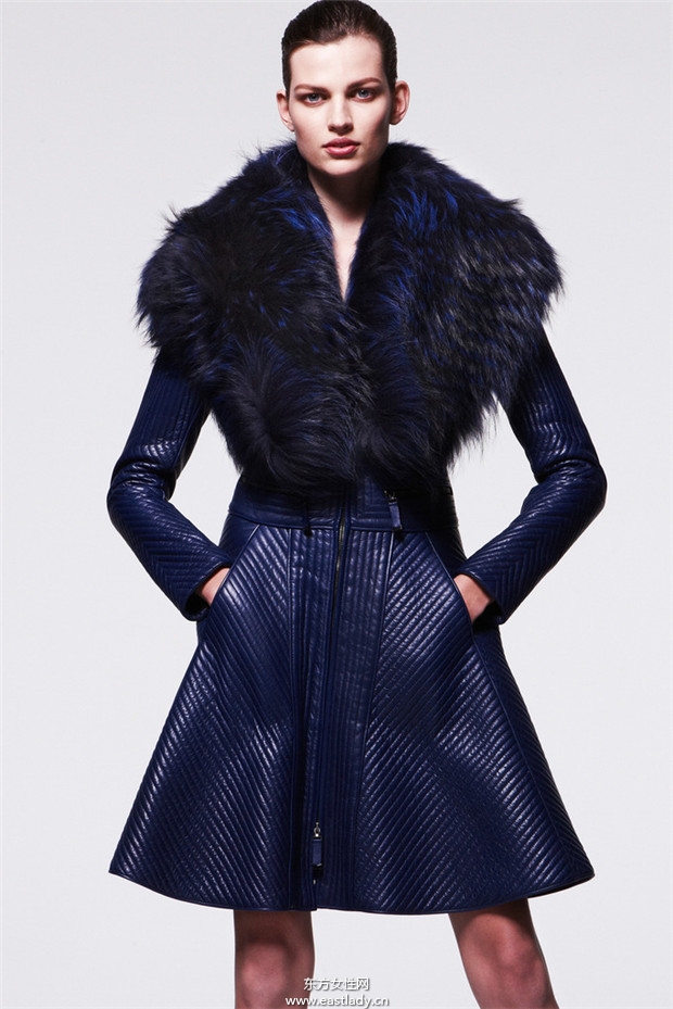 J. Mendel 2014早秋女装流行服饰时尚大片