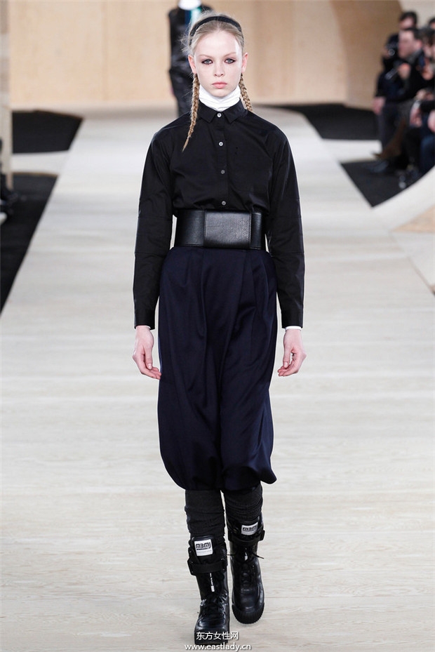Marc by Marc Jacobs纽约时装周2014秋冬新品发布