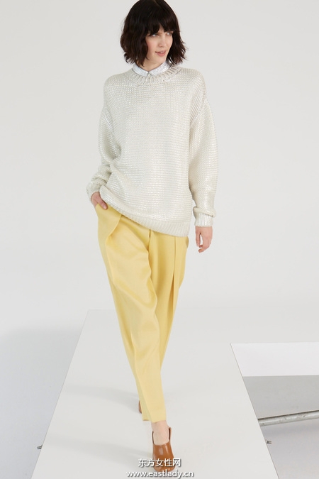 Stella McCartney 2014女装夏装欣赏