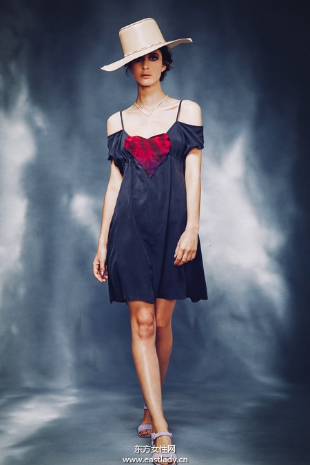 Lindsey Thornburg 2014春夏女装流行服饰时尚大片