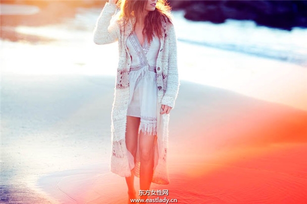 自由人(Free People)2014新春新品女装发布