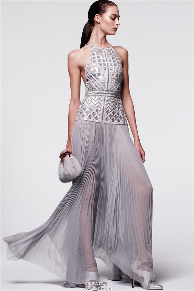 J. Mendel 2014早秋女装流行服饰时尚大片