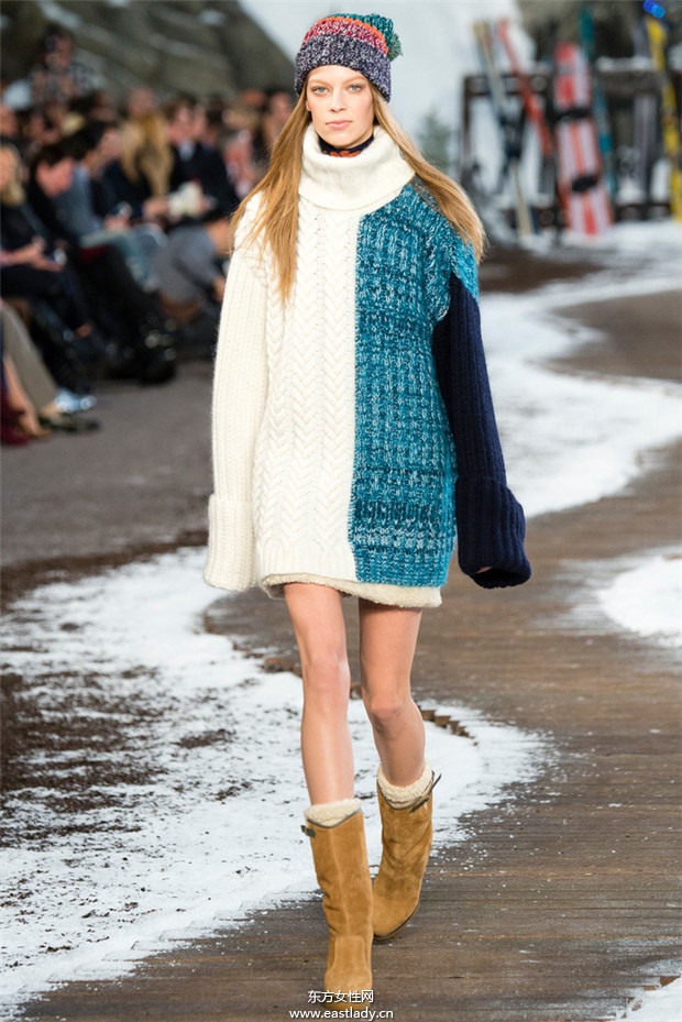 Tommy Hilfiger 纽约时装周2014秋冬新品发布