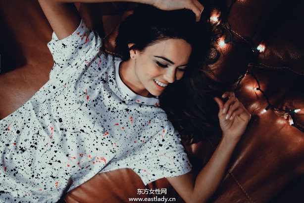 Primitive 2013假日系列女装造型搭配