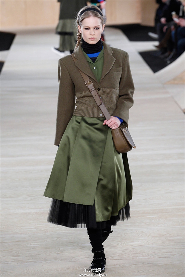Marc by Marc Jacobs纽约时装周2014秋冬新品发布