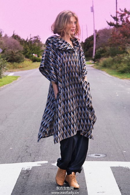 Electric Feathers 2014春夏女装流行服饰时尚大片