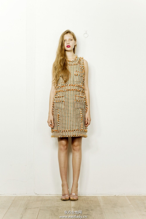 MUVEIL 2014春夏女装流行服饰时尚大片