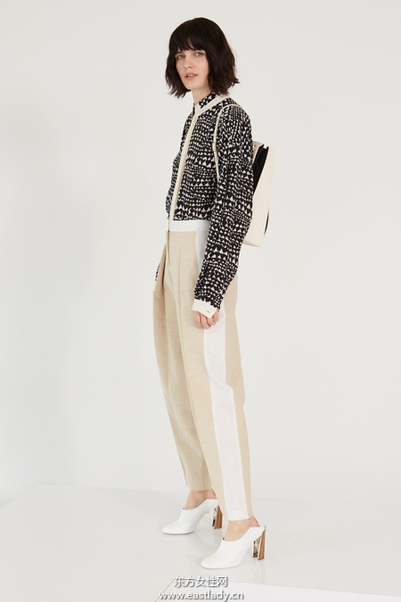 Stella McCartney 2014女装夏装欣赏