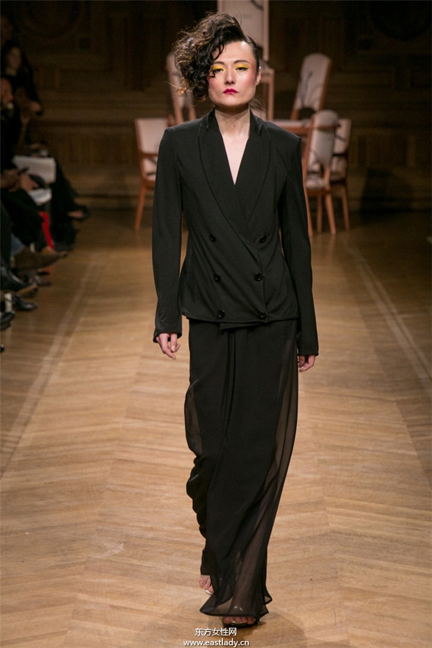 Eric Tibusch 2014巴黎春夏高级定制时装秀