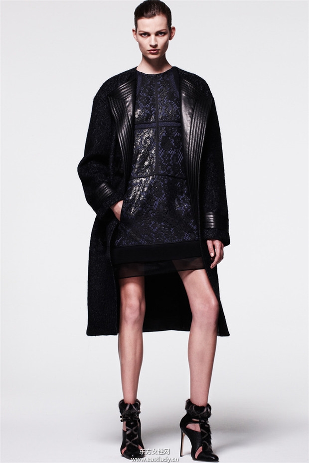 J. Mendel 2014早秋女装流行服饰时尚大片