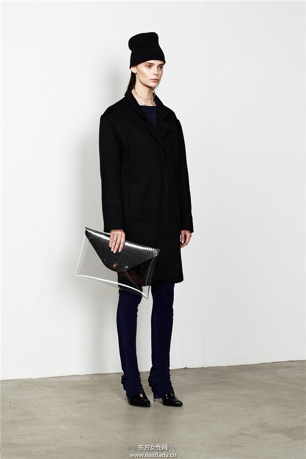 Pola Thomson 2013秋冬流行服饰时尚大片