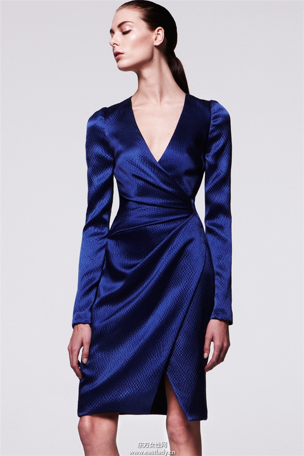 J. Mendel 2014早秋女装流行服饰时尚大片