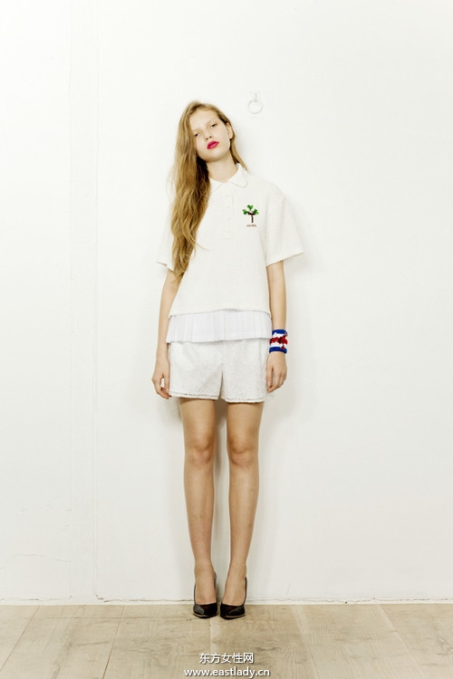 MUVEIL 2014春夏女装流行服饰时尚大片