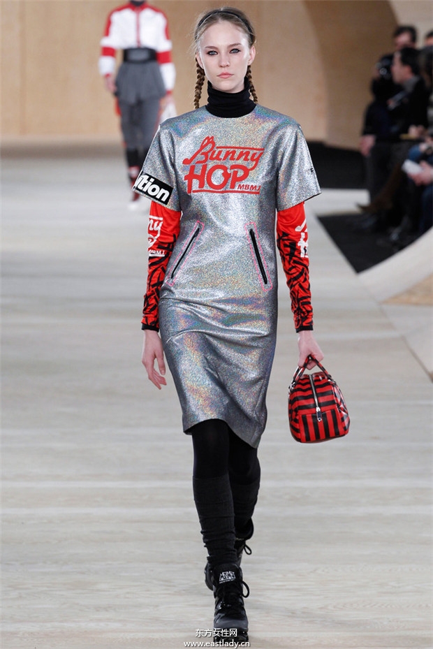 Marc by Marc Jacobs纽约时装周2014秋冬新品发布